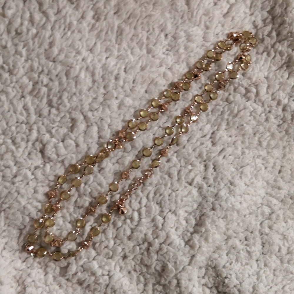 Ted Baker Long Beaded Necklace
